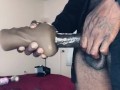 Trying out my CaleXotic pocket Pussy 2nd nut was crazy