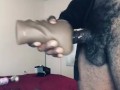 Trying out my CaleXotic pocket Pussy 2nd nut was crazy