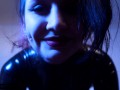 Latex Catsuit Ass Focused JOI/CEI (preview) - Miss Vera Violette