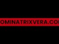 Latex Catsuit Ass Focused JOI/CEI (preview) - Miss Vera Violette