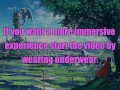 Cinder Fall (Hentai JOI) (RWBY)