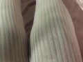 Pink pantyhose ebony bbw