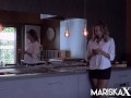 MARISKAX Carollina Cherry has her ass and pussy pounded