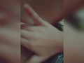 Colombiana caliente se masturba en su casa