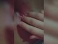 Colombiana caliente se masturba en su casa