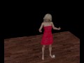 Female Muscle Growth Animations by Kycolv