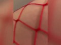 Slut Shows Off New Heels 