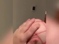 Slut Shows Off New Heels 