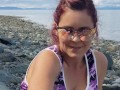 Hotwife Masterbates On Beach