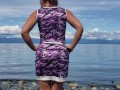 Hotwife Masterbates On Beach