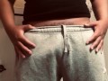 Grey sweatpants pt4 