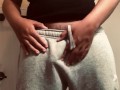 Grey sweatpants pt4 