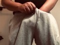 Grey sweatpants pt4 
