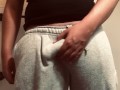 Grey sweatpants pt4 