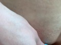 My Girlfriend Almost Sat on my Cock, Managed to Jerk off a lot of Cum 4k 18+