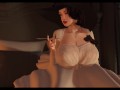 Lady Dimitrescu (3D PORN) Cosplay Resident Evil Village