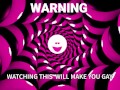 Mesmerizing you to go Gay YUMMY CUMMIE BRAINFUCK VERSION