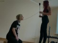 Mistress Sofi Train Her Sub-Girl - Lezdom Pet Play