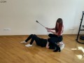 Mistress Sofi Train Her Sub-Girl - Lezdom Pet Play