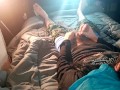 Male Solo Cum Eating 41 (Back Angle)