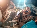 Male Solo Cum Eating 41 (Back Angle)