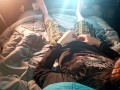 Male Solo Cum Eating 41 (Back Angle)