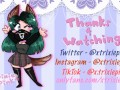 Solo Puppygirl Playing With Vibrator Toy [ Trailer ]
