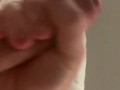 Please let me Cum! - SHAKING ORGASM, Moaning, Amateur Major Manhammer