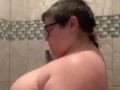 Fat Gym Rat Sugar Dandy Public Shower 1