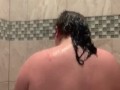 Fat Gym Rat Sugar Dandy Public Shower 1