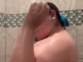 Fat Gym Rat Sugar Dandy Public Shower 2