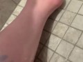 Sugar Dandy Shaving Legs Silky Smooth