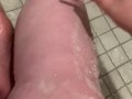 Sugar Dandy Shaving Legs Silky Smooth