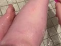 Sugar Dandy Shaving Legs Silky Smooth