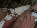 Electrastim Flux electro e-stim - moan and cum - 22yo HFO