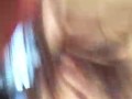 Taking fan request on zoom to stretch my anus