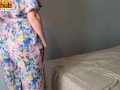 I didn't understand! THIS IS A FAKE CASTING for Stepmother! YOU bastard!