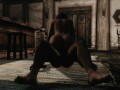 Skyrim Old Man Fucks Redhead