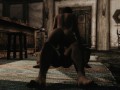 Skyrim Old Man Fucks Redhead