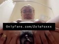 ZolaFoxxx fucks neighbor creams her pussy