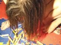 Diapers, Candles, Clothespins, ems electro shock, self torture Part 2