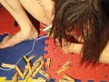 Diapers, Candles, Clothespins, ems electro shock, self torture Part 2