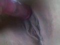 My solo clit masturbating