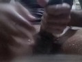 Insane Hardcore Massaging of  My Huge Cock!!!