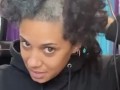 Shaving My Head