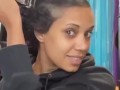 Shaving My Head
