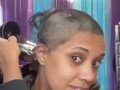 Shaving My Head