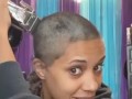 Shaving My Head