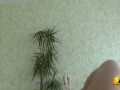 POV Morning Masturbate by Busty Milk Katerina Hartlova