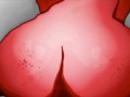 wet pussy shaking